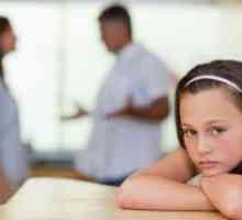 Procedura de divorț în prezența unui copil minor