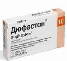 Tablete progesteron