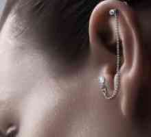 Intepati cartilajului urechii