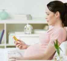 Rece la începutul sarcinii