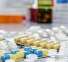 Medicamente antimicotice sunt tablete cu spectru larg
