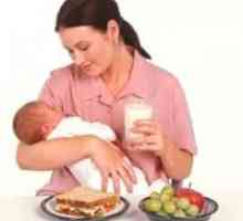 Dieta mamelor care alăptează
