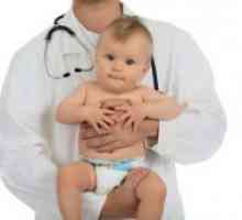Extins pelvisul renal al copilului