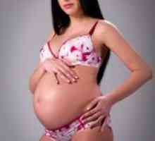 Vergeturi pe sâni în timpul sarcinii
