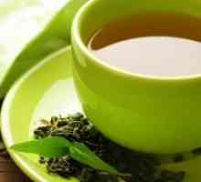 Fasting zi de ceai verde