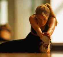 Exerciții de stretching inainte de antrenament