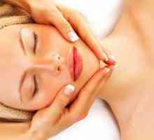 Soiurile de întinerire masaj facial
