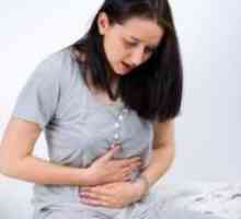 Ruperea unui chist ovarian - consecințele