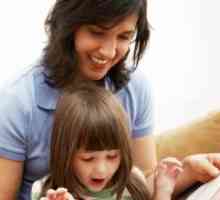 Dezvoltarea vorbirii la copii 3-4 ani