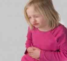 Pancreatită reactivă la copii