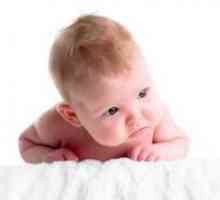 Copii 2 luni - dezvoltare și psihologie