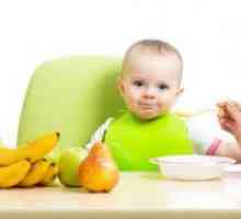 Un copil în 9 luni - dezvoltare și produse alimentare