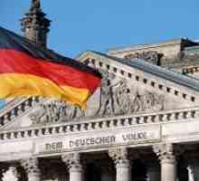 Reichstag-ul din Berlin