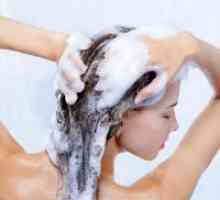 Brusture șampon