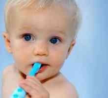 De dentitie - cum să ajute copilul?