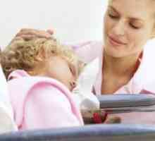 Encefalopatia reziduale la copii - ce este?