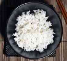 Rice dieta pentru a curata organismul