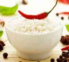 Dieta de orez pentru pierderea in greutate la 7 zile