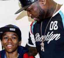 Rapperul 50 Cent neașteptat aflat că el are un fiu în vârstă de 10 ani