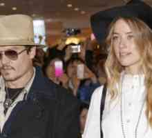 Mama urât Johnny Depp Amber Heard?