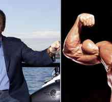 Creștere Arnold Schwarzenegger