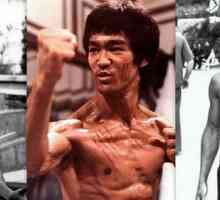 Înălțimea lui Bruce Lee