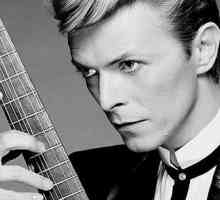 Creșterea lui David Bowie