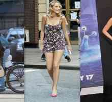 Inaltime si greutate Blake Lively