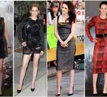 Înălțimea și greutatea lui Kristen Stewart