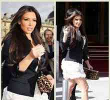 Creștere Kim Kardashian