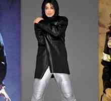 Creșterea Michael Jackson