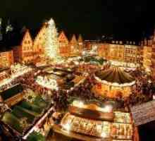 Piețe de Crăciun în Europa