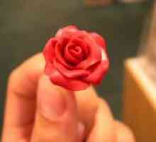 Trandafiri de lut polimer