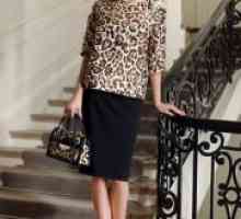 De ce să poarte sacou leopard?