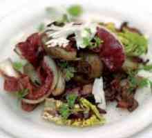 Salata de anghinare