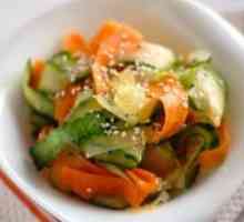 Salata de dovleac slăbire