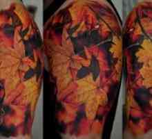 Cele mai frumoase tatuaje din lume