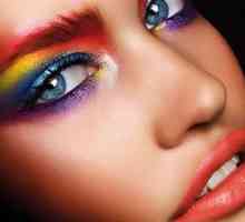 Cea mai tare tendințe în make-up, 2012