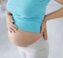 Nervul sciatic în timpul sarcinii