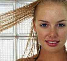 Secretele părului gelatina laminare