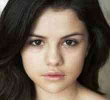 Selena Gomez fără machiaj