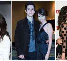 Selena Gomez si David Henry