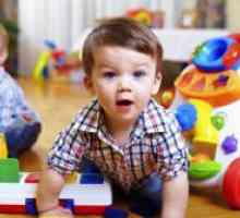 Dezvoltarea senzorială a copiilor de 2-3 ani
