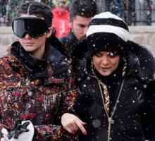 Surorile Kardashian-Jenner a mers la o stațiune de schi, ignorând frate angajament
