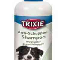 Câine șampon