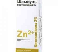 Șampon cu zinc