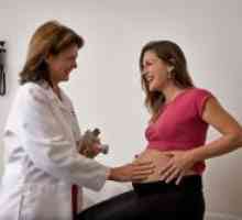 Agitarea a fătului în timpul sarcinii