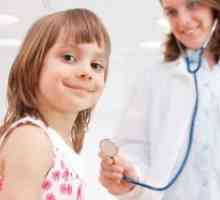 Murmur cardiac la un copil - Cauze