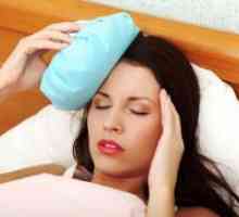 Dureri de cap severe în timpul sarcinii