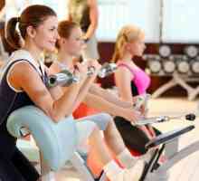 Setul de putere de exerciții pentru pierderea în greutate